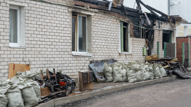 24/7 Emergency Soot Cleanup experts in Garden Grove, CA