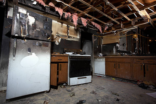 Licensed Soot Cleanup service in Garden Grove, CA - Meridian Smoke Damage